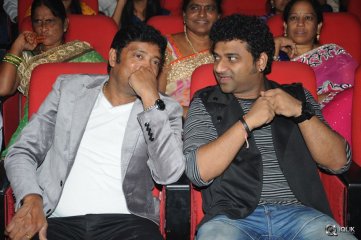 Kumari 21 F Movie Audio Launch